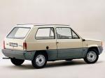 Fiat Panda 1980 года
